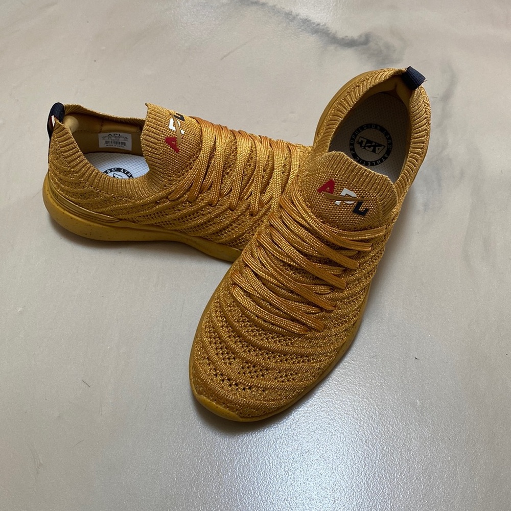 Nastia Liukin x APL Olympic Gold Techloom Wave